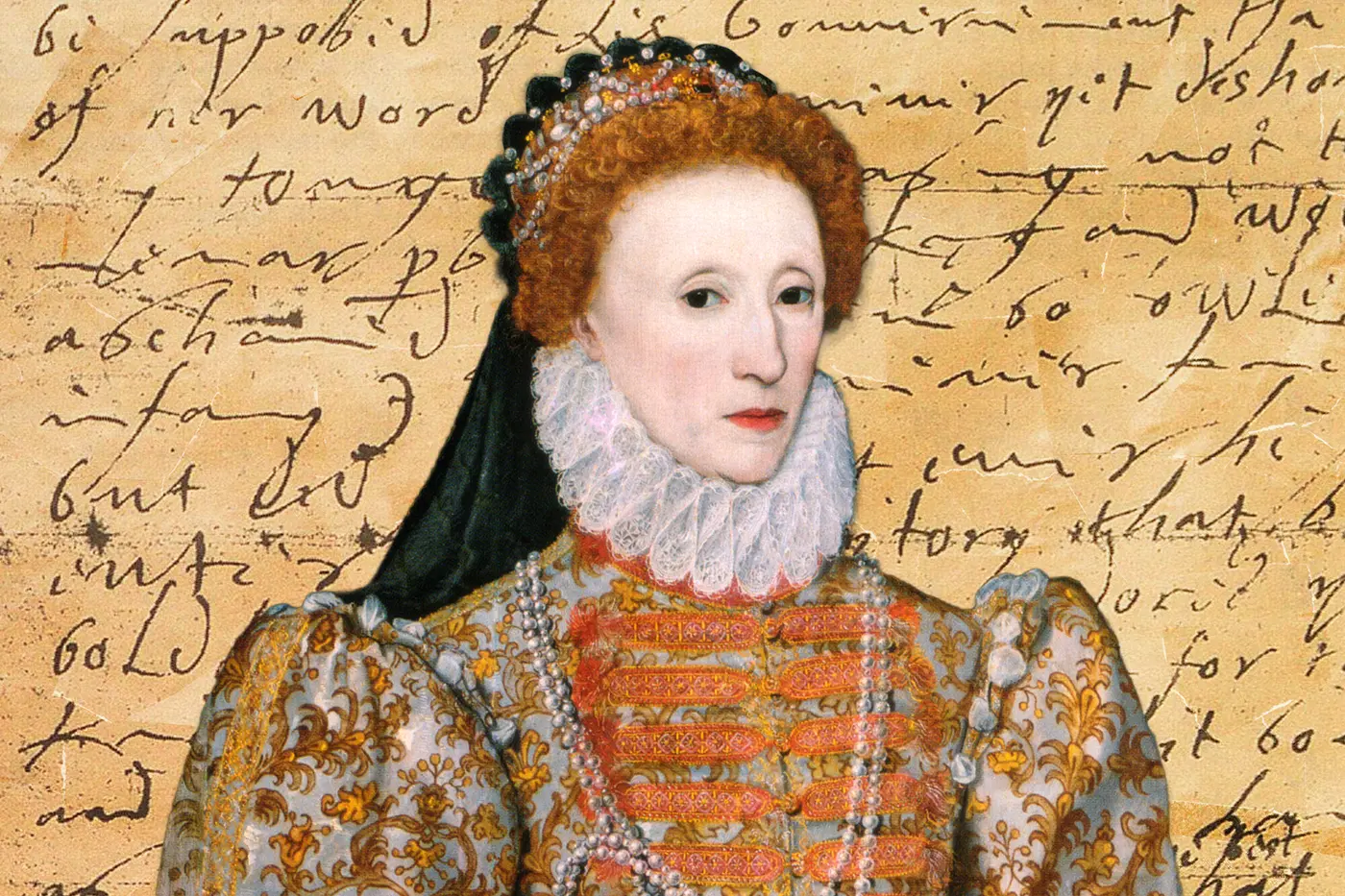 who wrote elizabeth ix27s most scathing letters