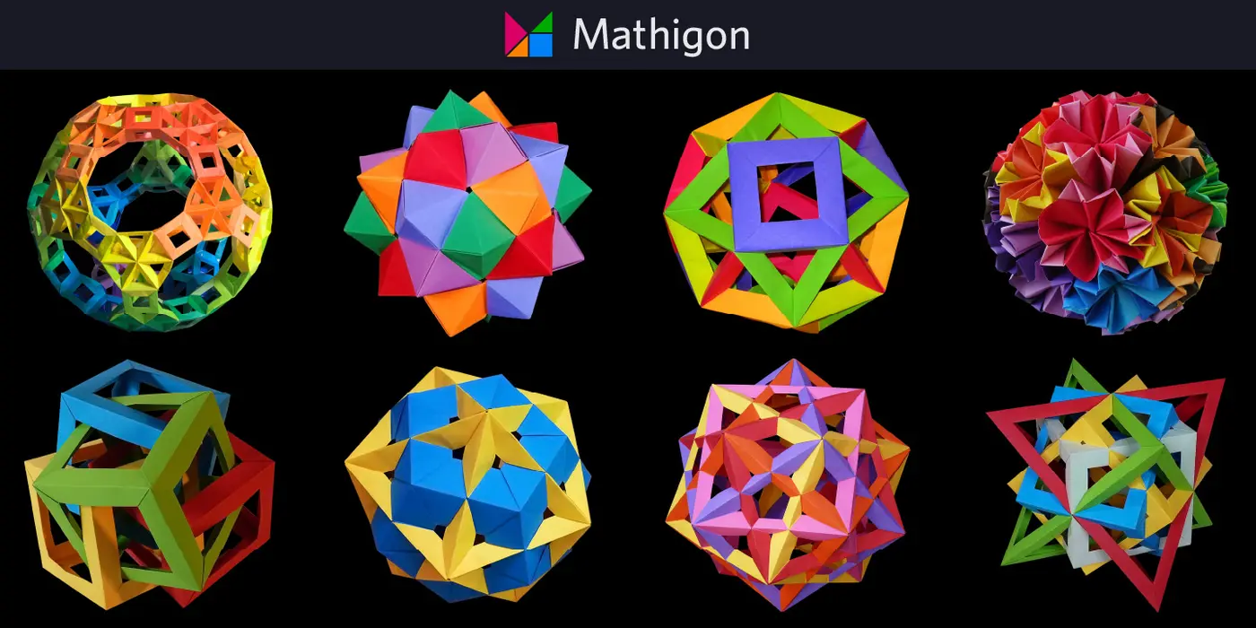 mathematical origami