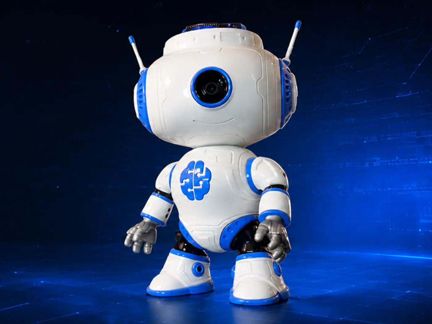 show hn jbr001 an opensource 3d printable desktop robot