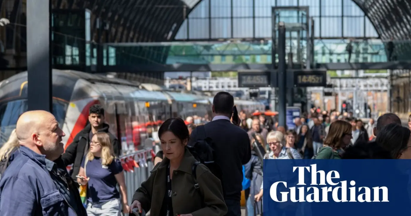 500k facial scans at uk stations yield no arrests 1 false positive