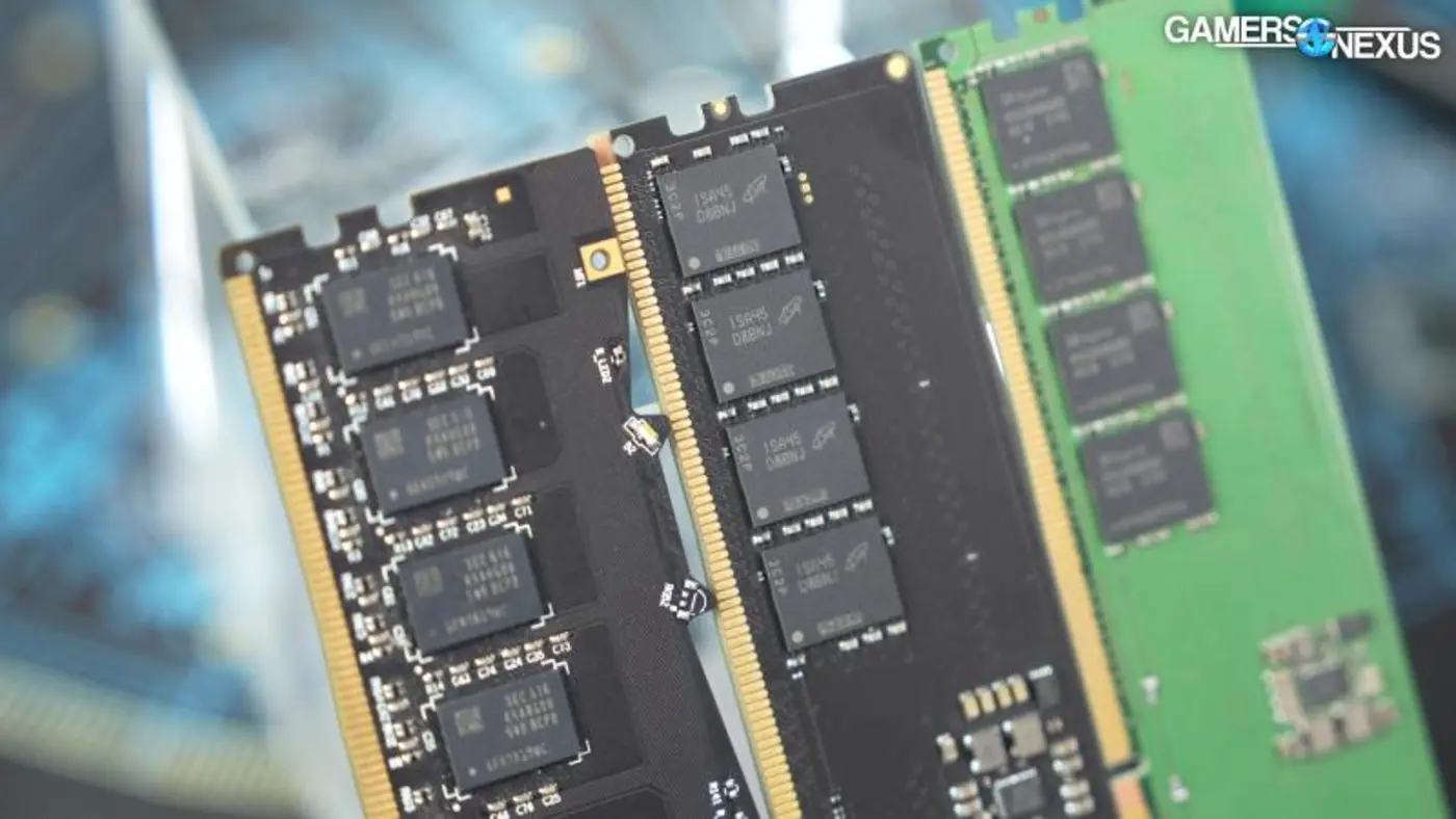 memory companies have destroyed the consumer market