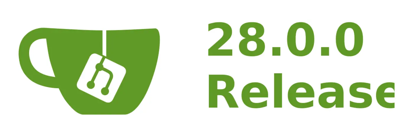 gitea 2800 is released