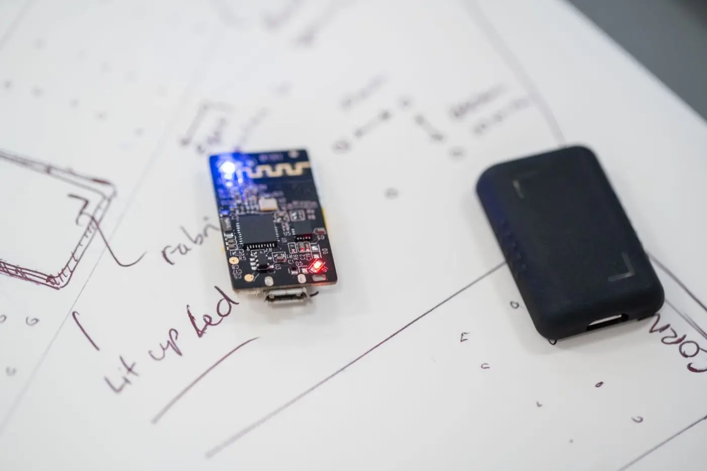 automating wifi setup testing on the esp32