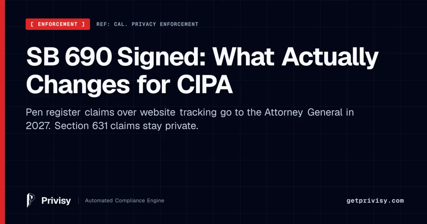 using a chat widget in california is considered wiretapping still