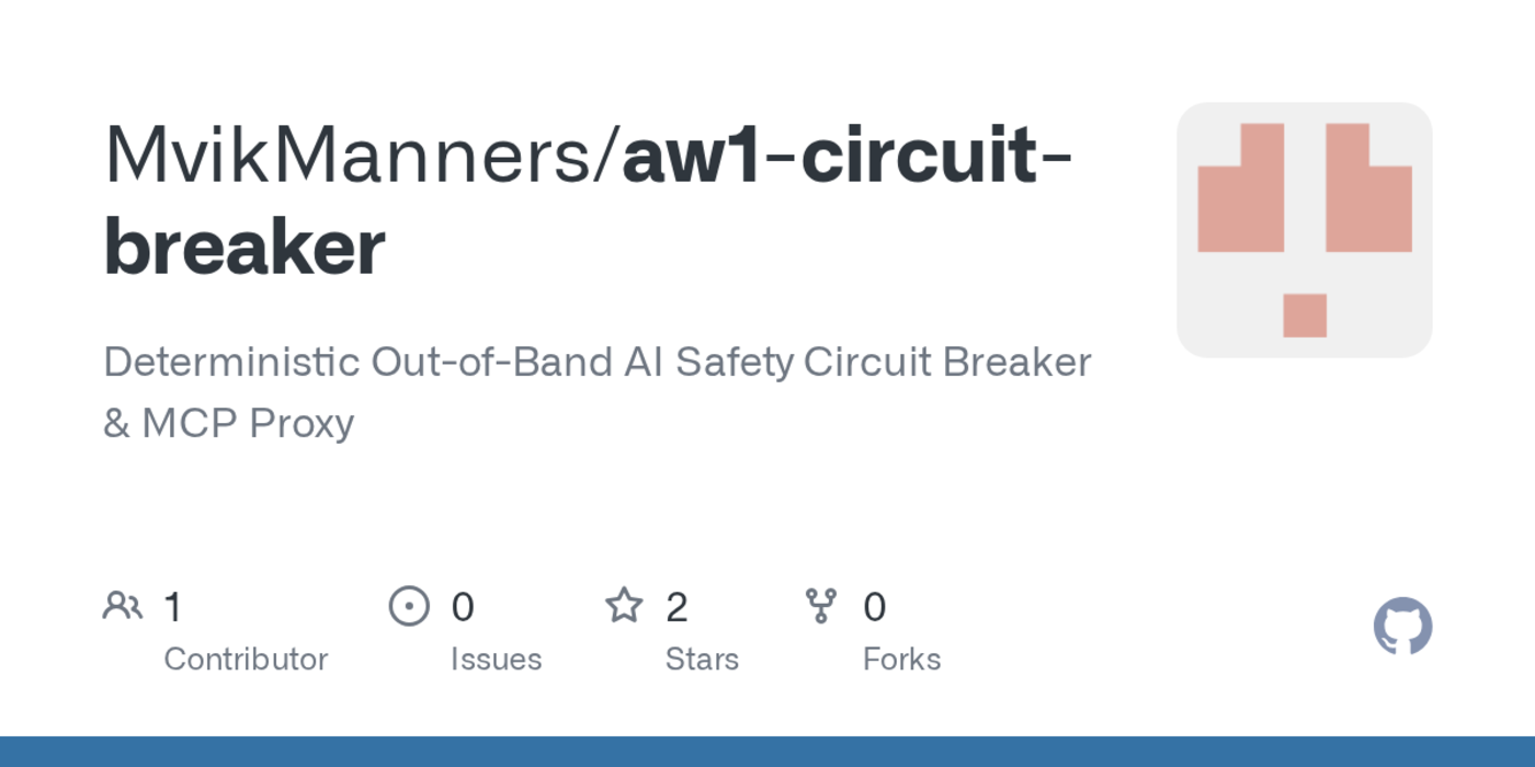 aw1breaker sub002ms ast circuit breaker for python ai agent tools
