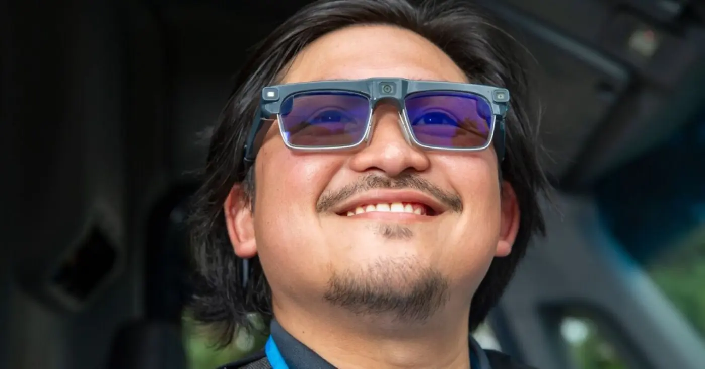 amazonx27s delivery driver smart glasses will take photos x27almost constantlyx27