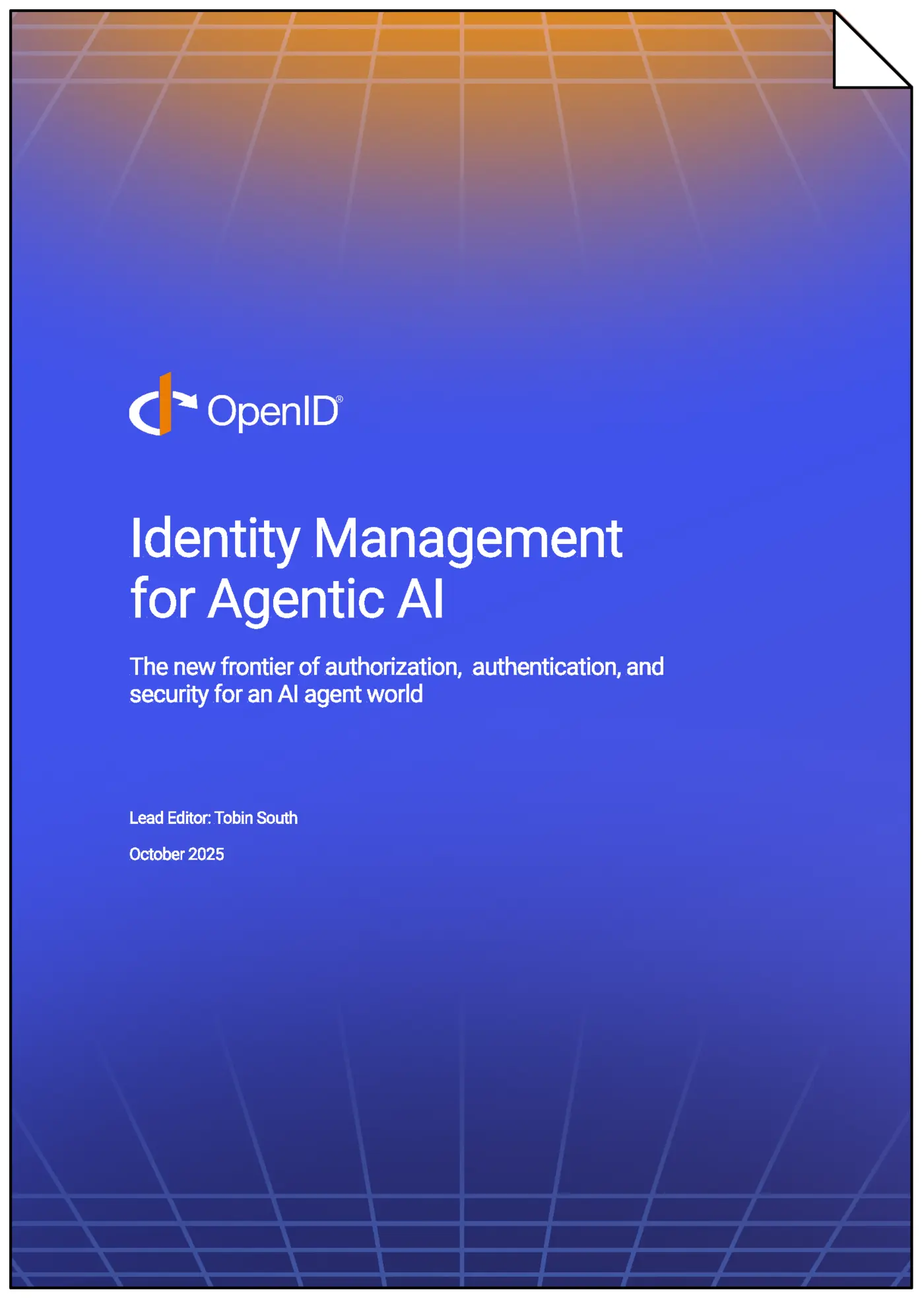 identity management for agentic ai pdf 2025