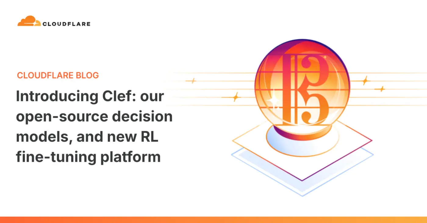 clef our opensource decision models