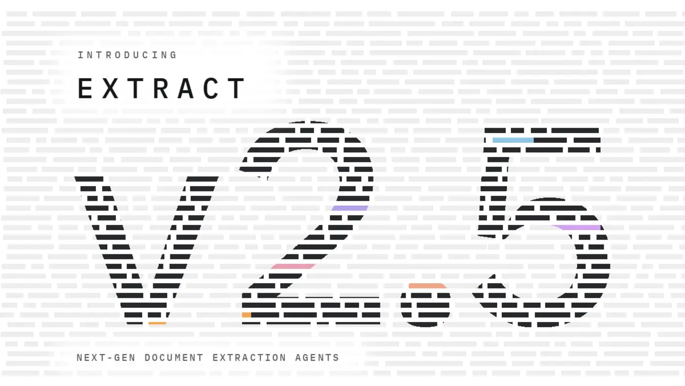 extract v25 rebuilding extraction agents on llamaparse