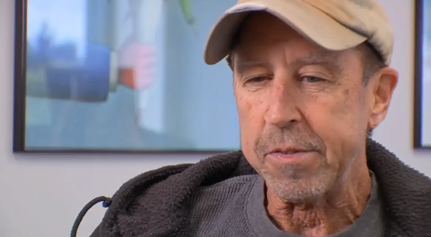 celebrating the 100th birthday of the kidney donated to him as a teenager