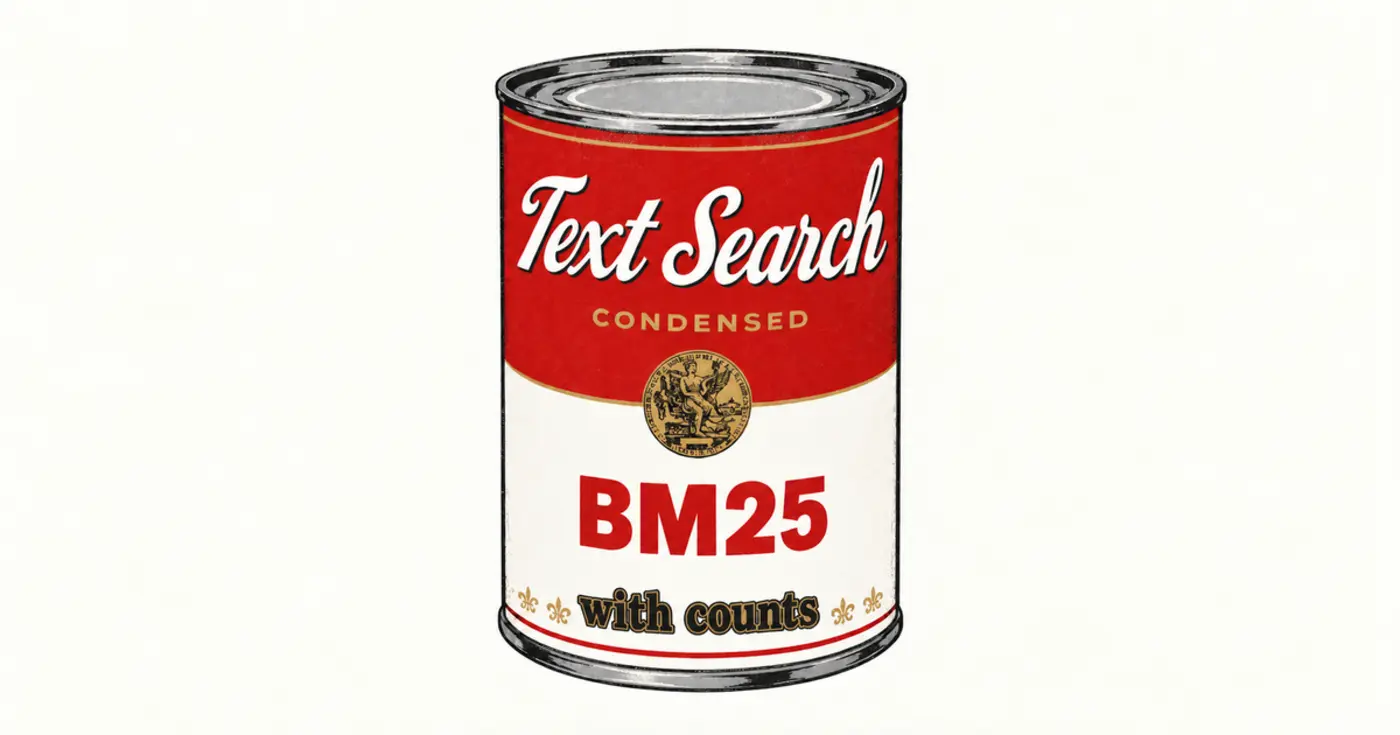 paradedb search performance improvements
