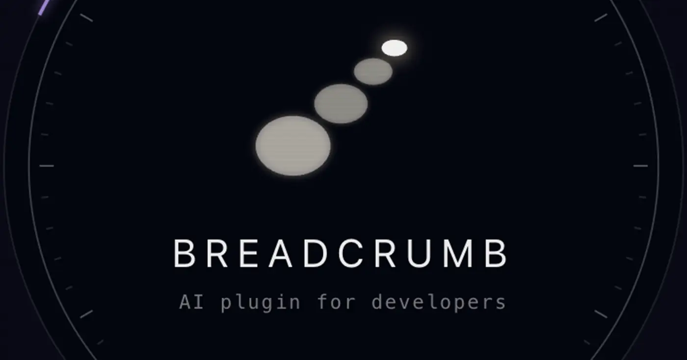 show hn breadcrumb record everything on your mac context manager for ai