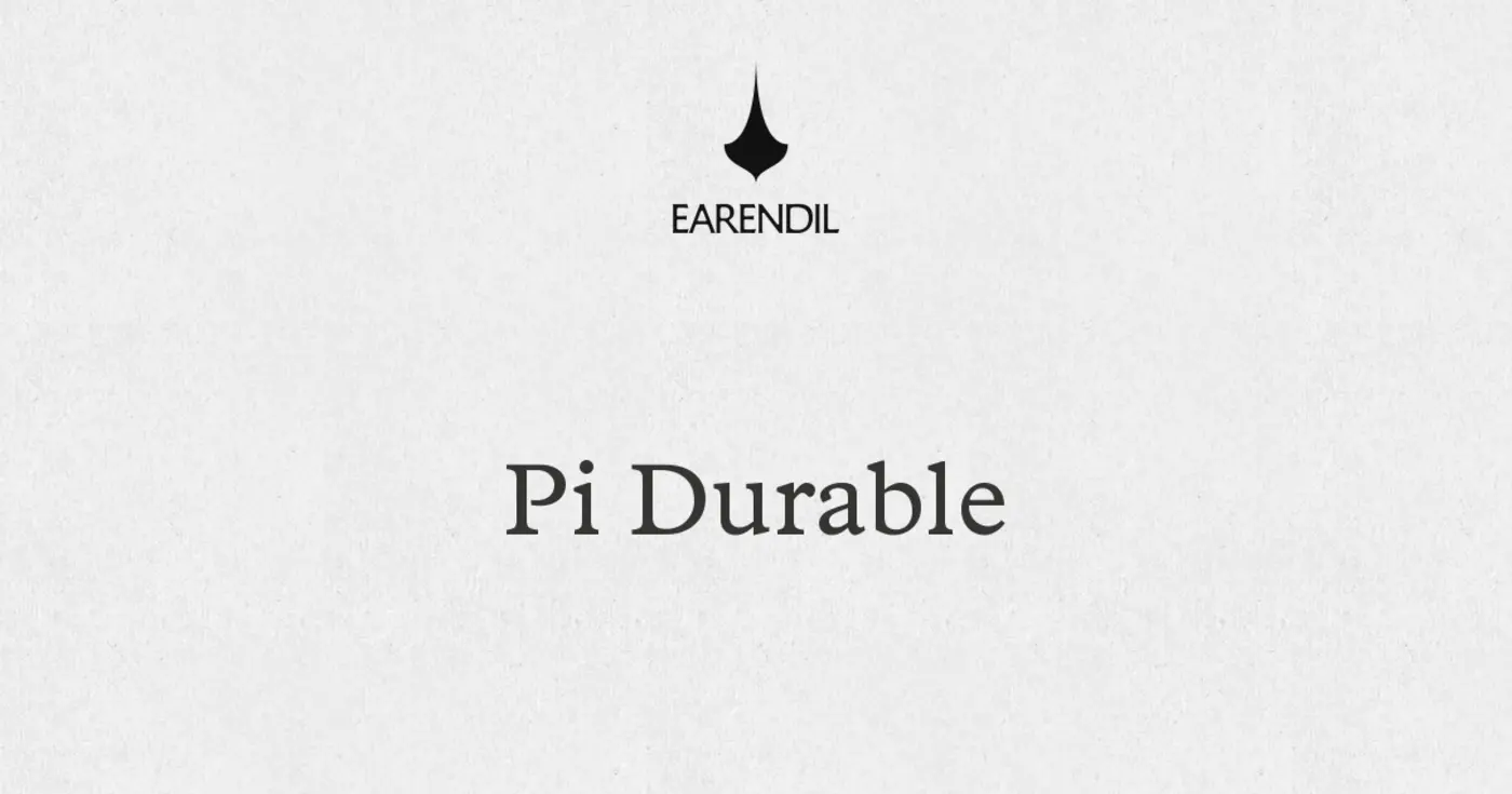 pi durable