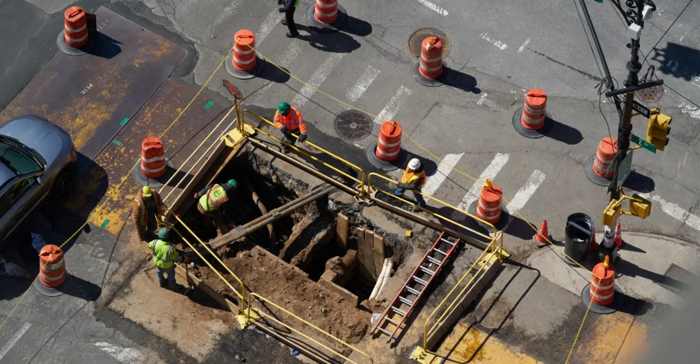 disney world has a better underground cable infrastructure than most cities
