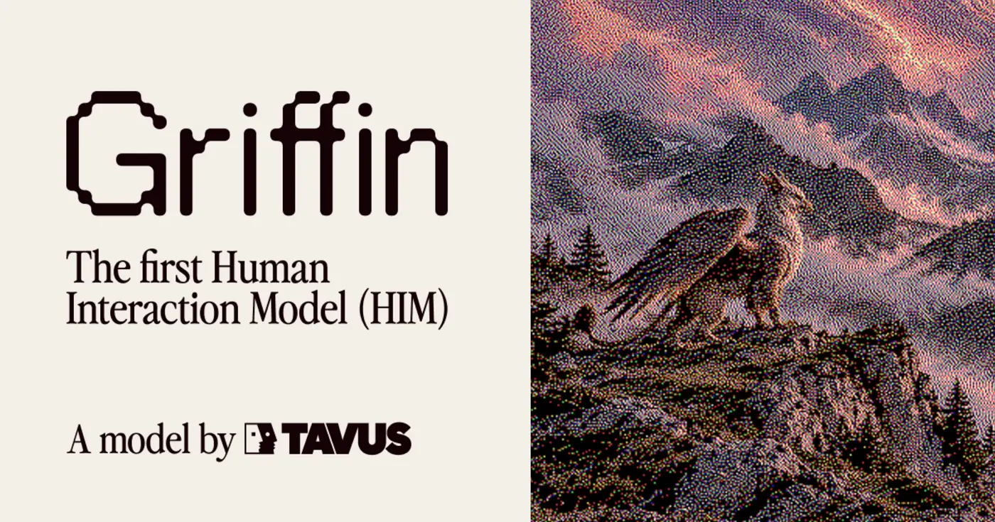 griffin human interaction model