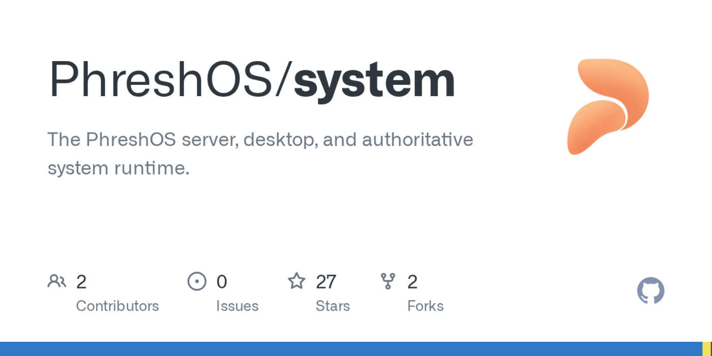 show hn phreshos os for web apps