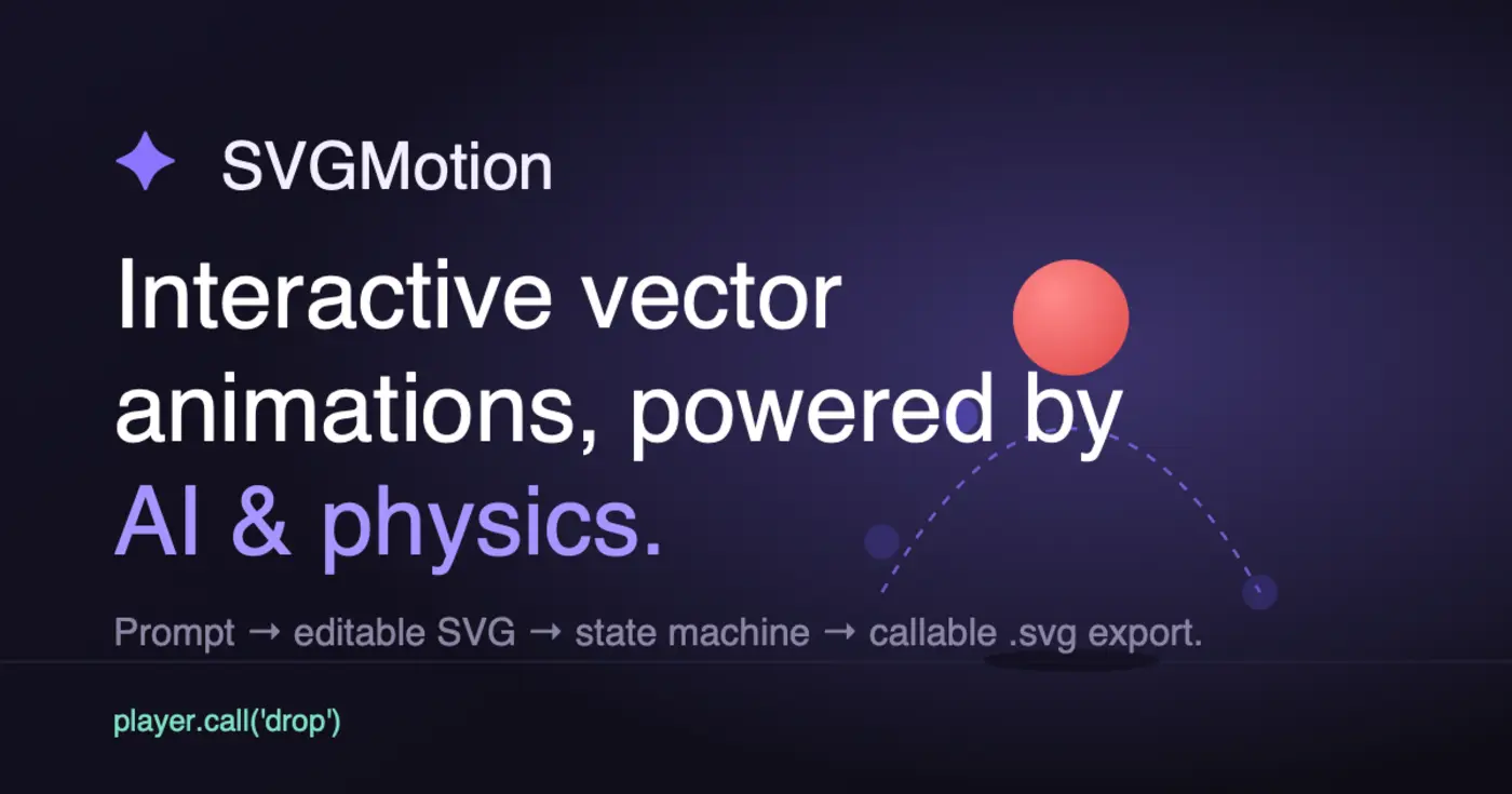 svg motion