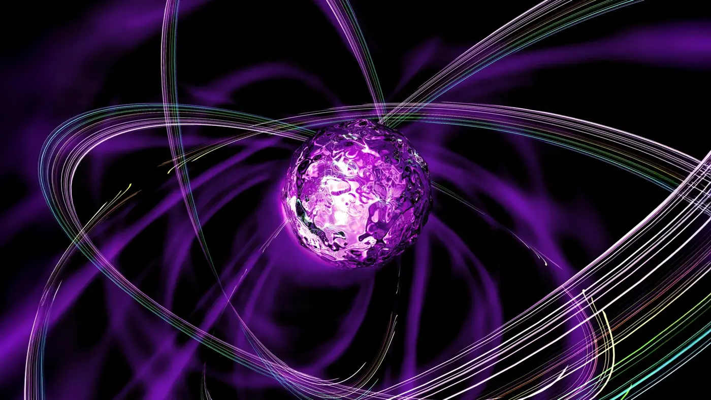 quantum computer simulates matter quotpopping into existencequot
