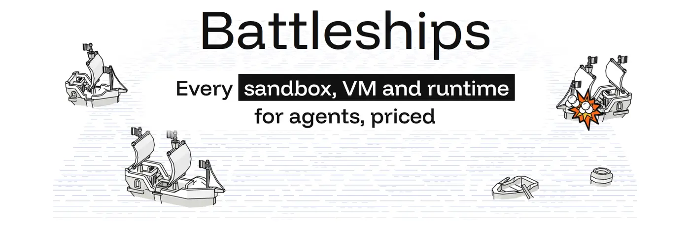 battleships sandbox wars