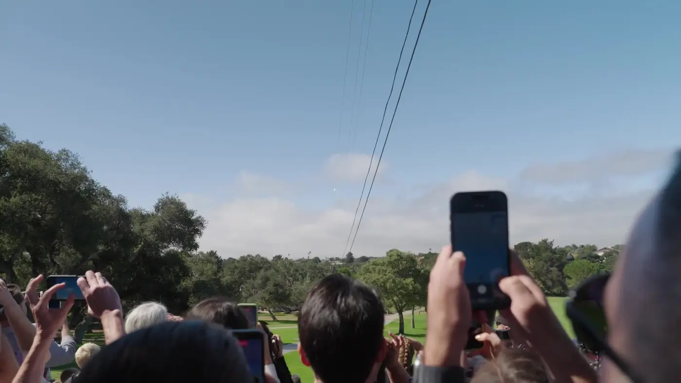 our project suncatcher prototype satellite is in orbit