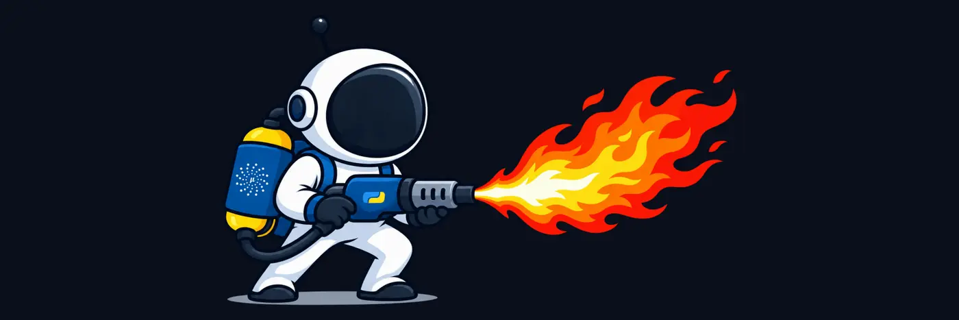 introducing pyronaut
