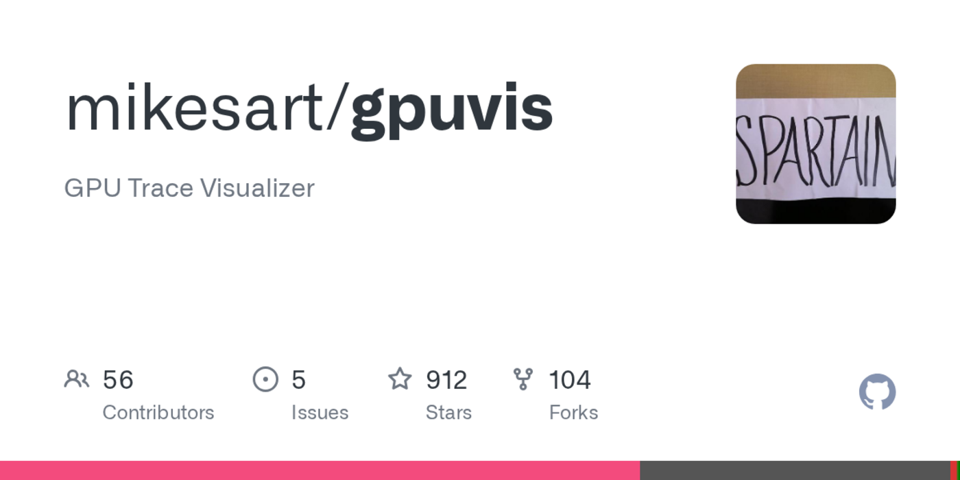 gpuvis gpu trace visualizer