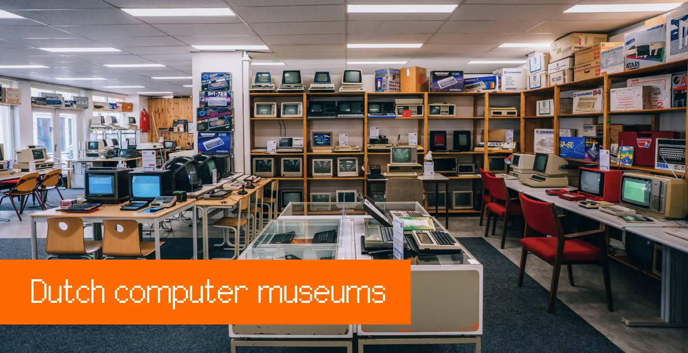 dutch computer museums 2022