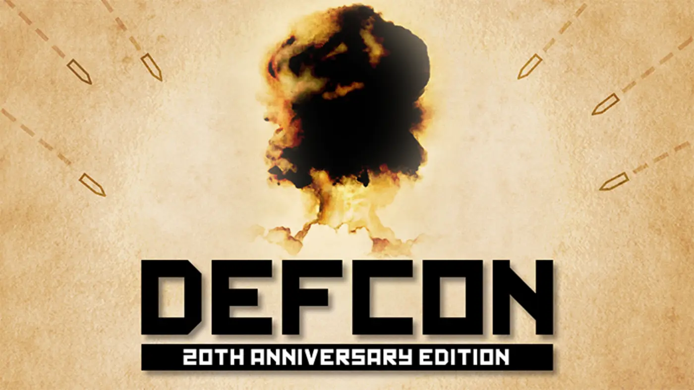 introversion defcon 20th anniversary edition