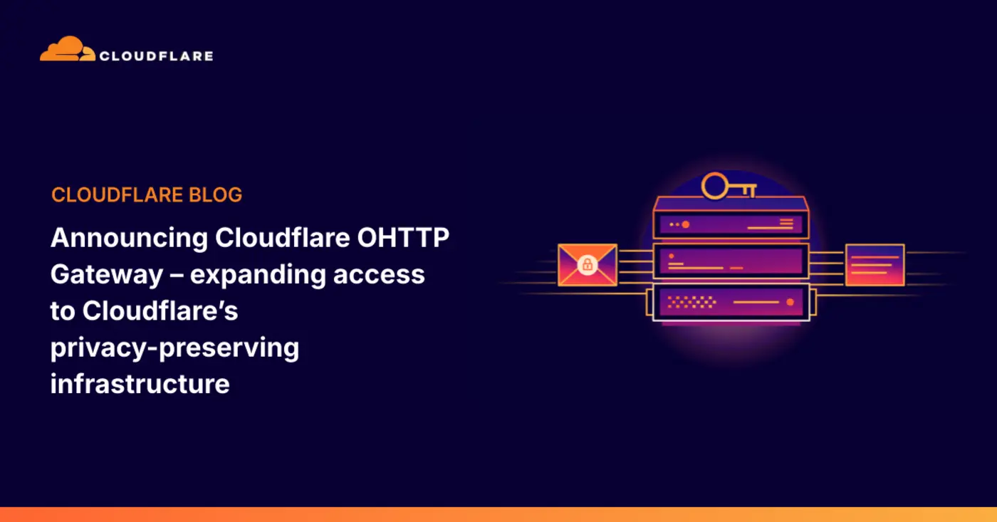 cloudflare ohttp gateway