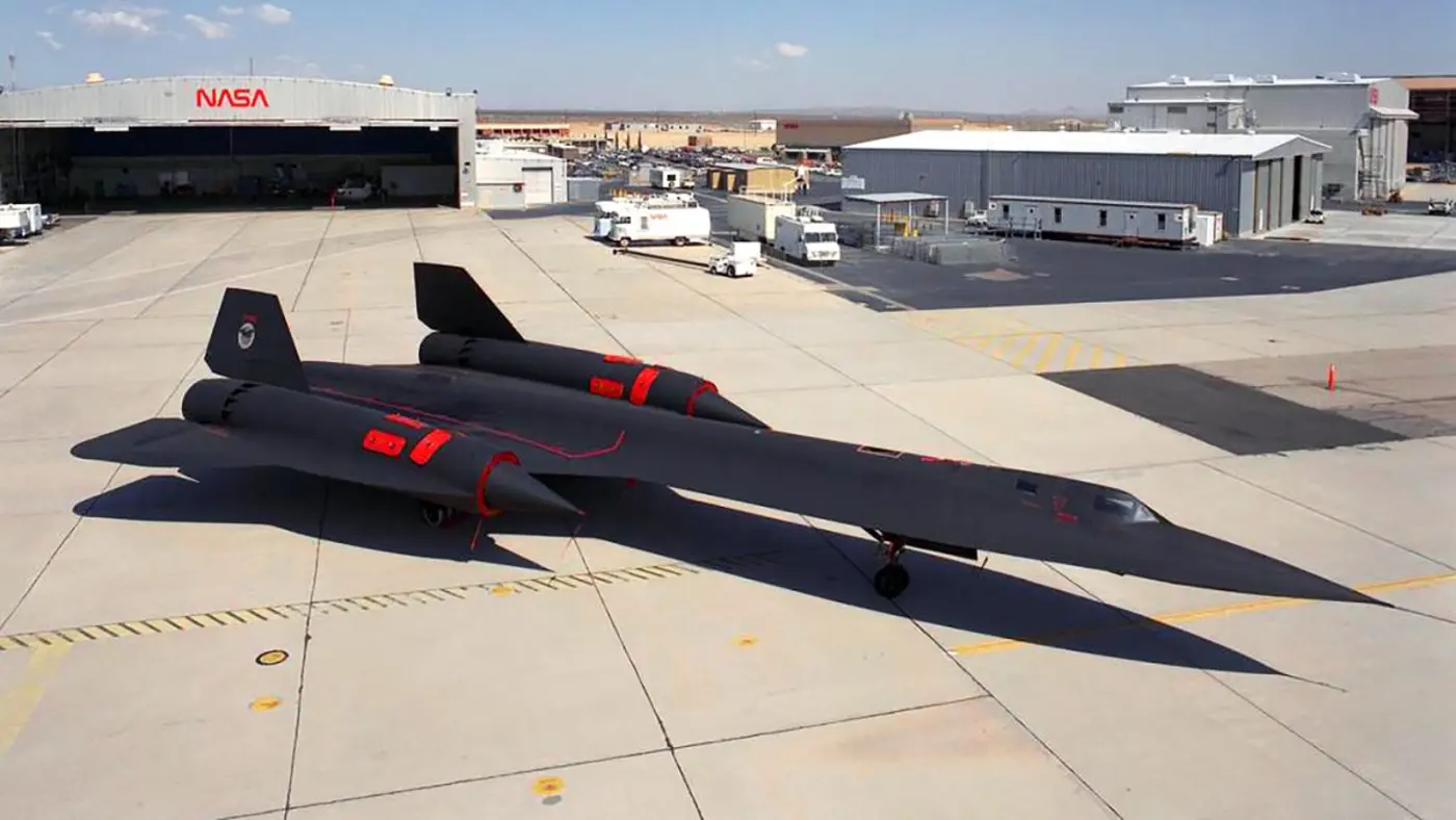 former sr71 engineer talks nasax27s blackbird revival program