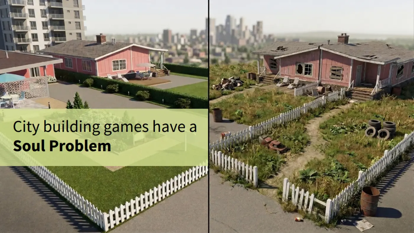 city building games have a soul problem pt2