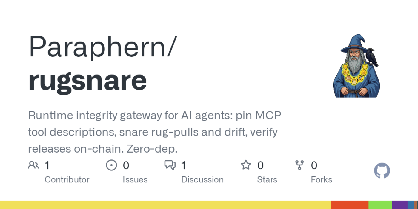 we diffed all 66 release pairs of the official mcp servers 140 silent changes