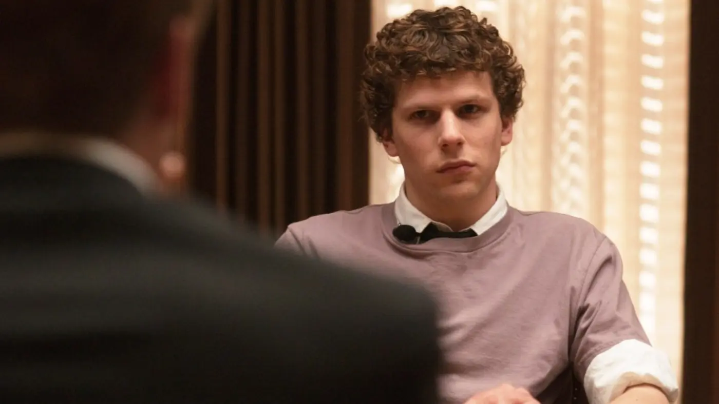 aaron sorkin surprised jesse eisenberg wouldnx27t want to play mark zuckerberg