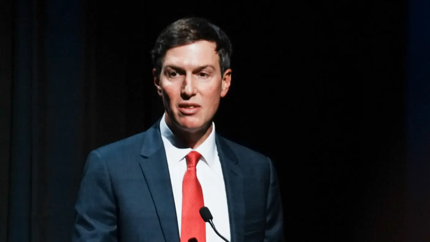 kushnerx27s financial stake in israeli defence firms conflict of interest concerns