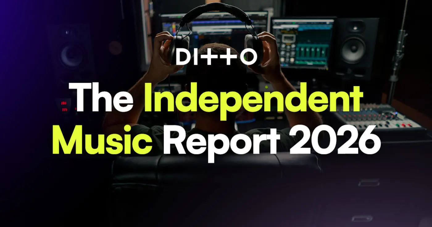 independent music report 2026