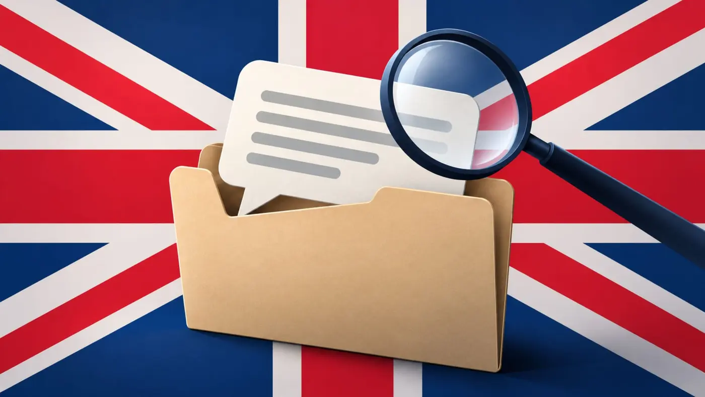 uk government body kept files on people criticizing prevent program