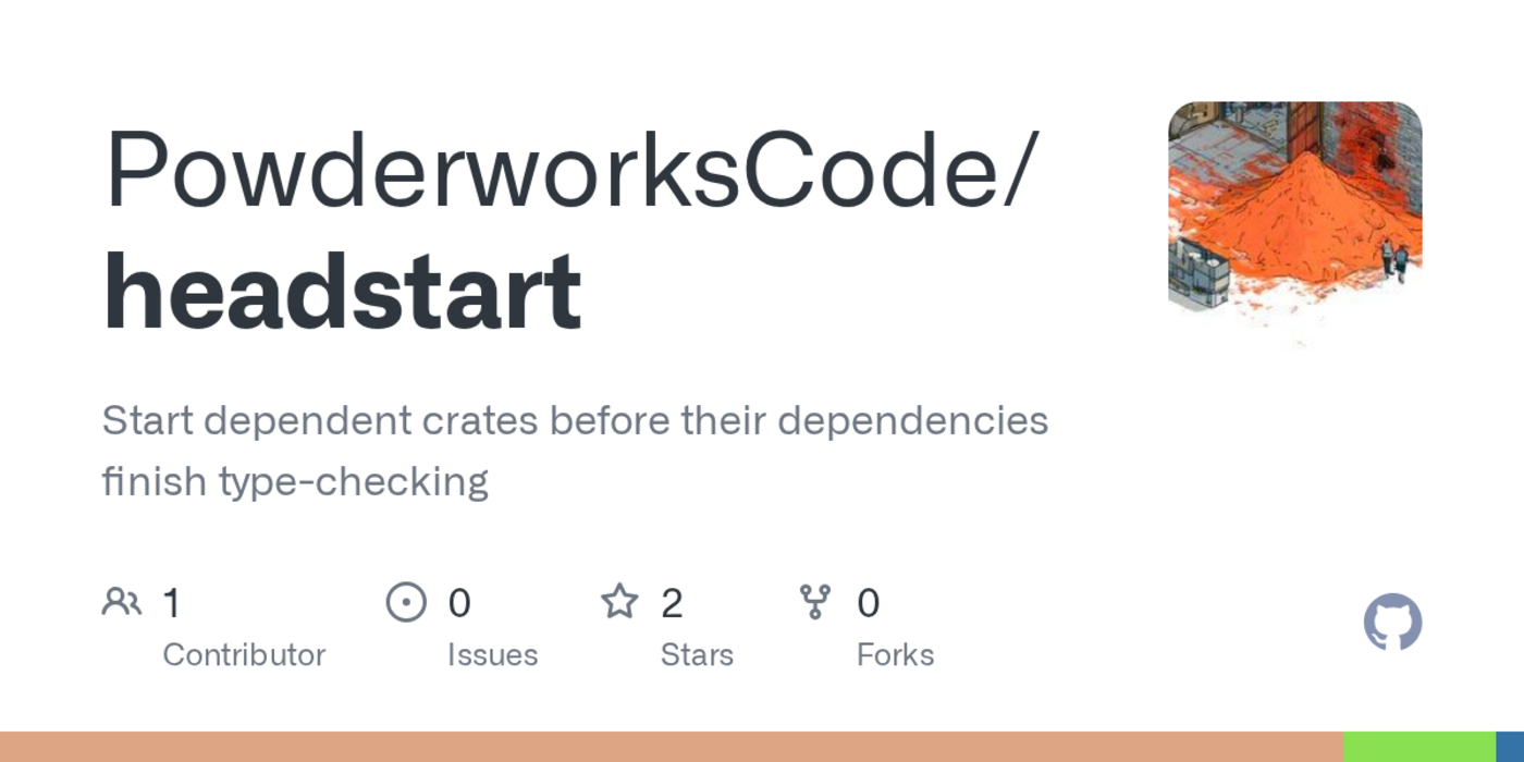 emitting metadata early makes buildingchecking rust up to twice as fast