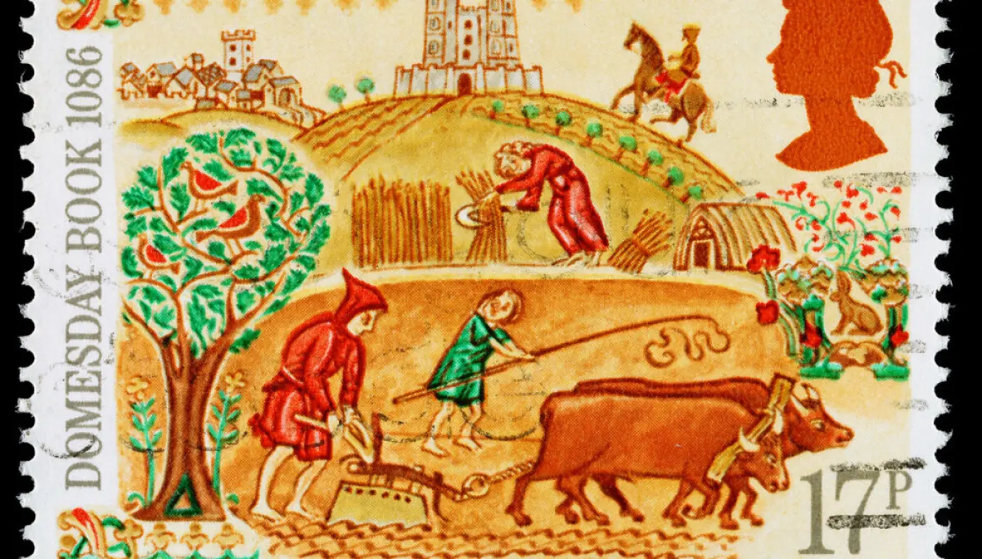bbc domesday project 40