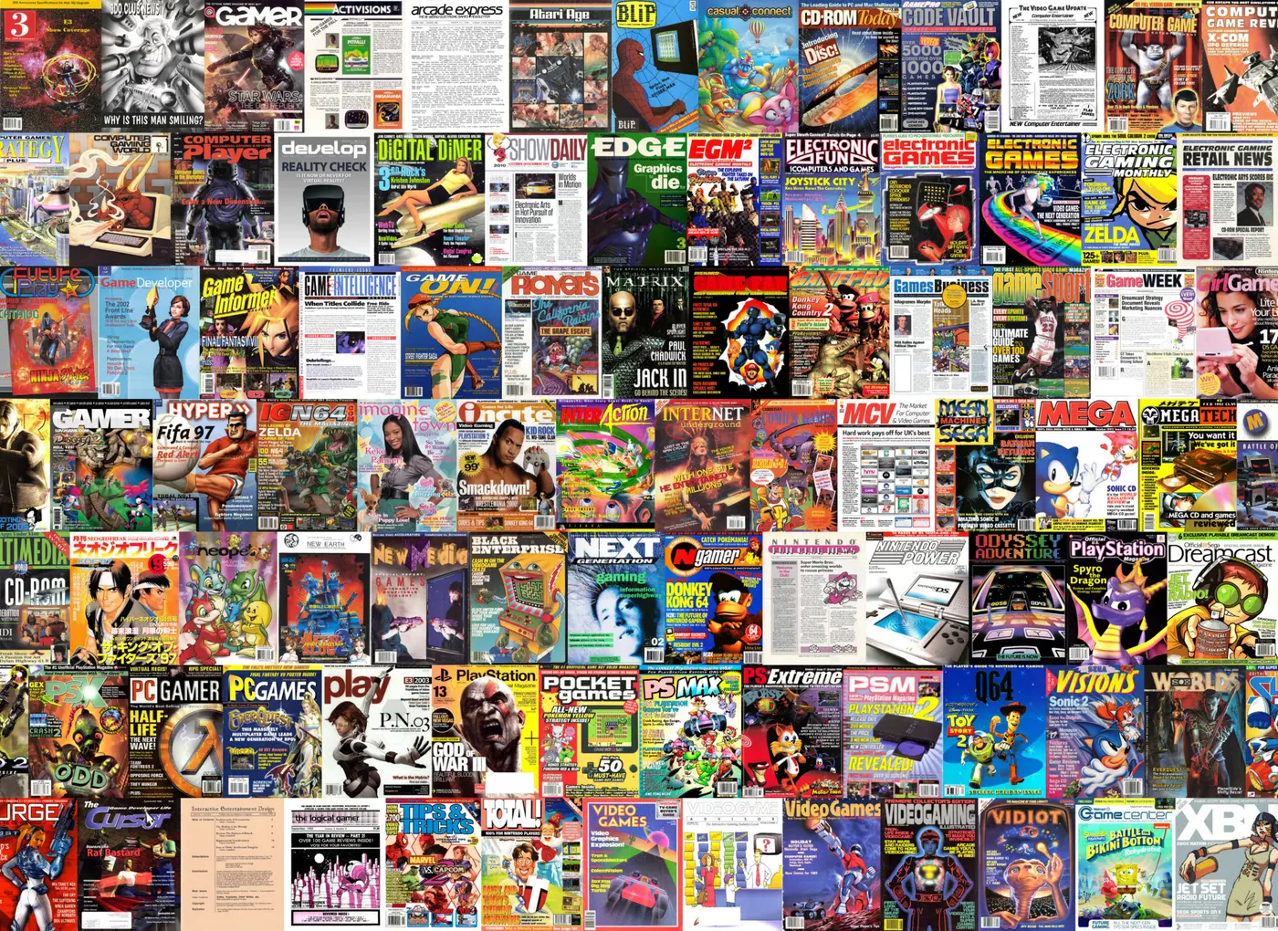 vghf digital archive passes 5000 magazines herex27s whatx27s next