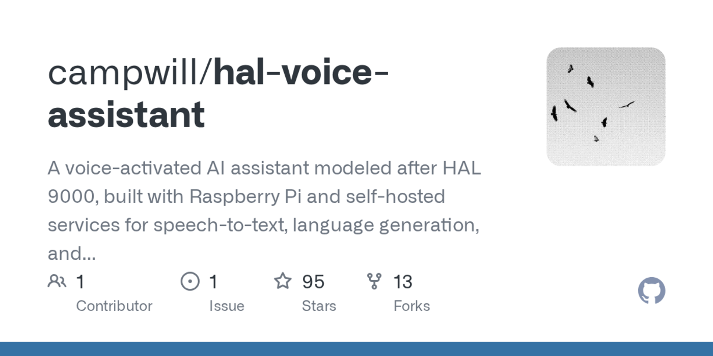 hal 9000 voice assistant