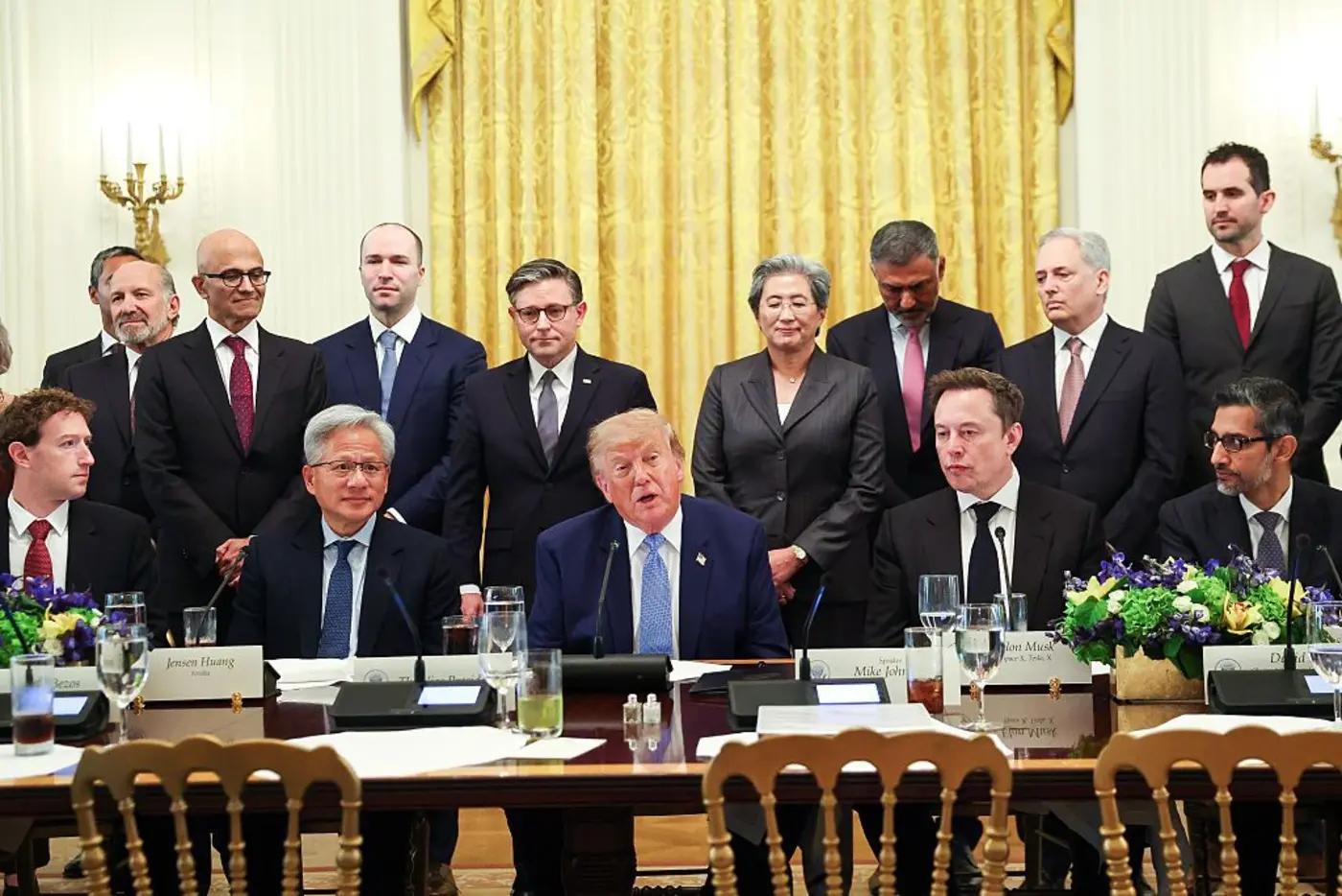 administration unveils new super intelligence force