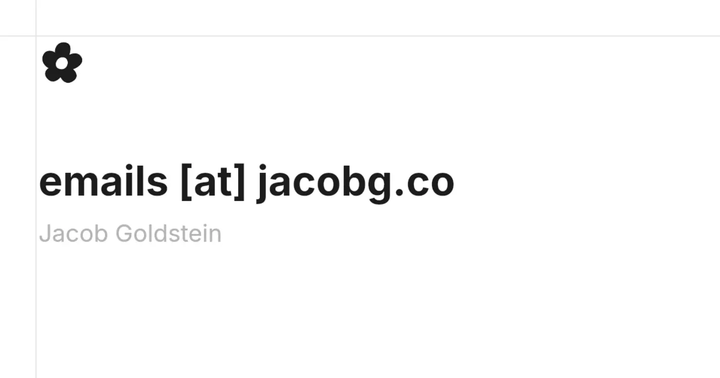 all i wanted was a custom domain email
