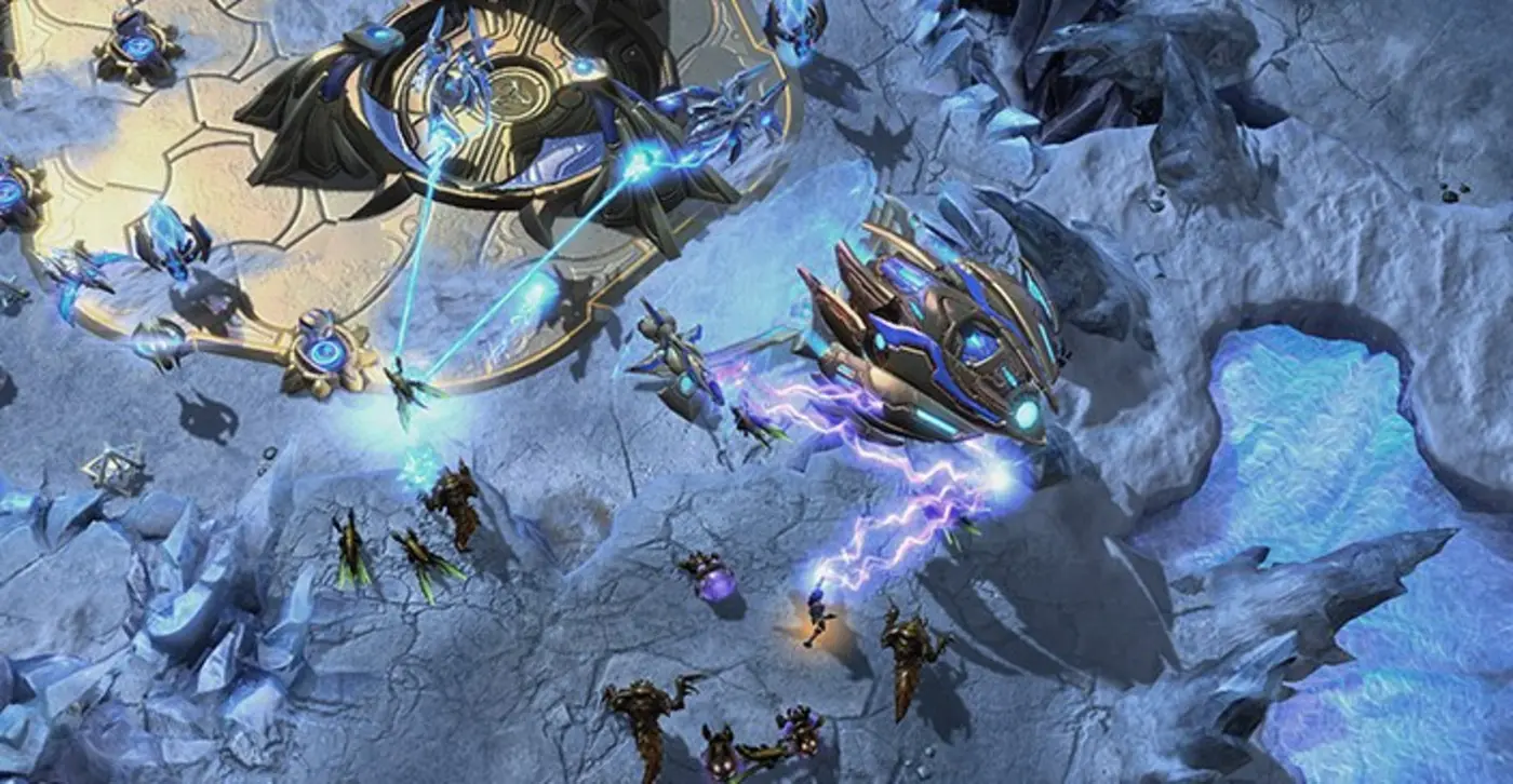 an ai couldnx27t beat humans at starcraft so it decided to cheat