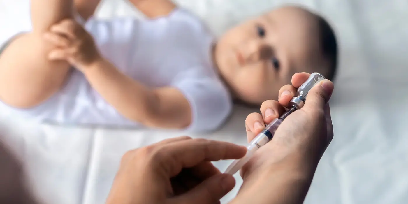 study of 25m children finds no link between mmr vaccine and autism