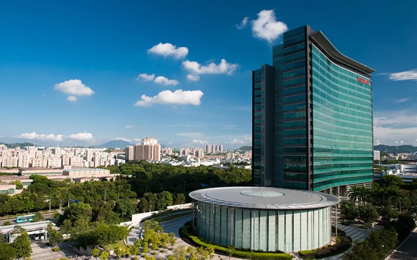 huawei and qualcomm announce broad patent license agreement