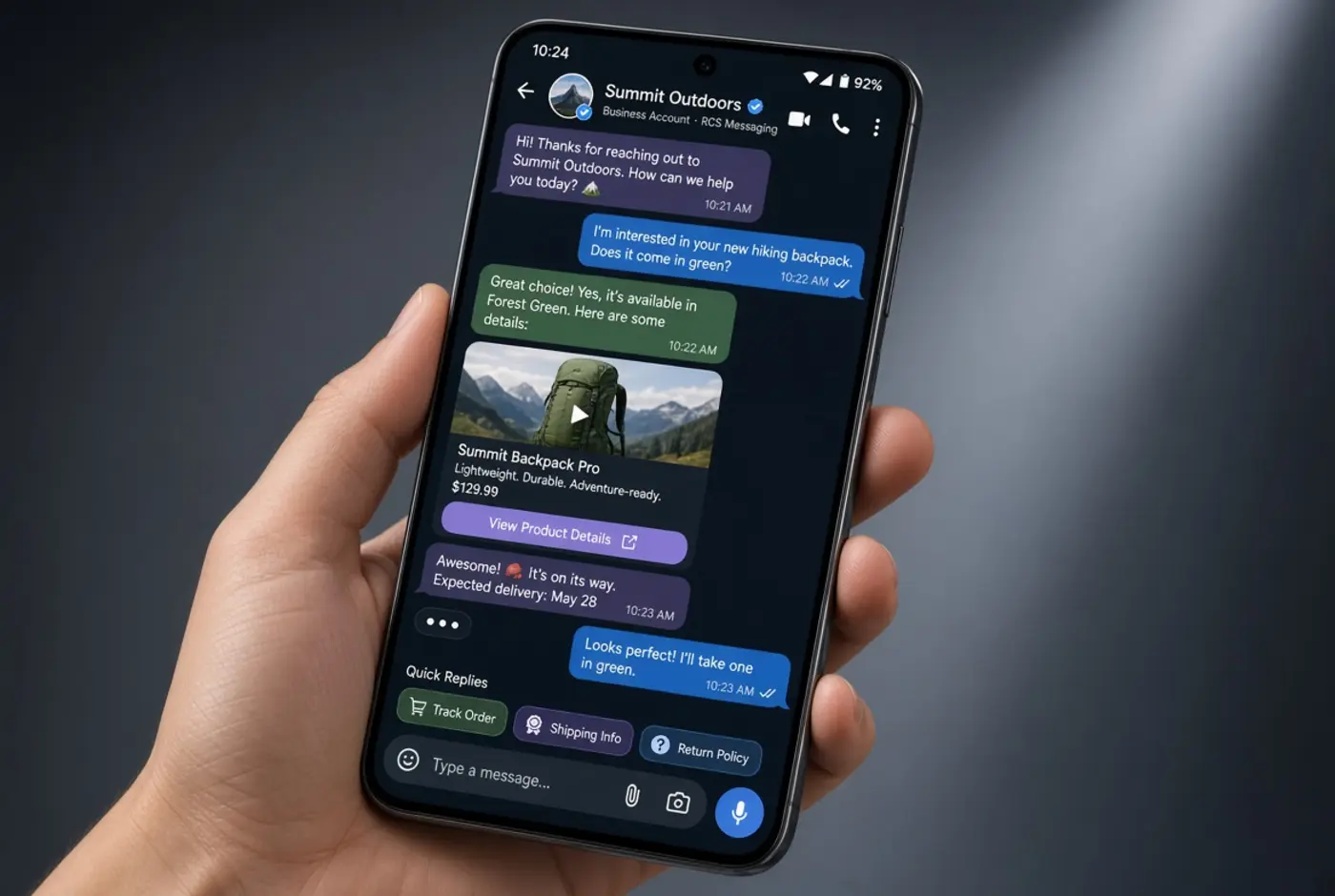 free messaging app