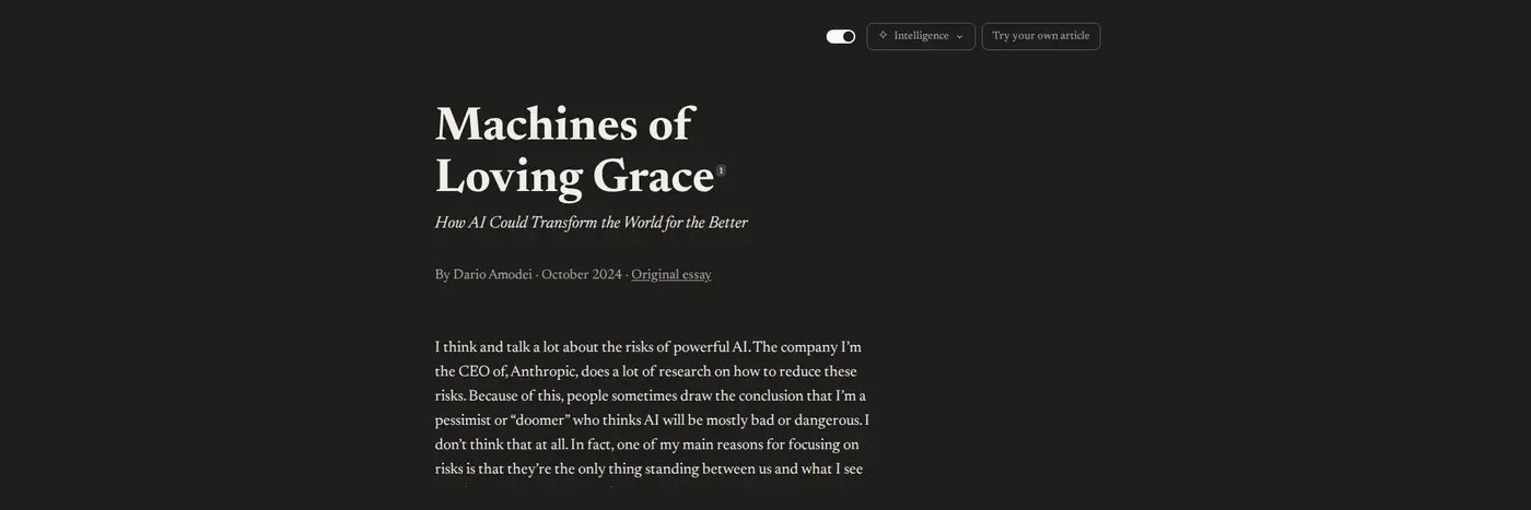 reading long form
