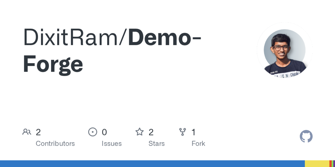 show hn demoforge product demo videos generated from playwright scripts