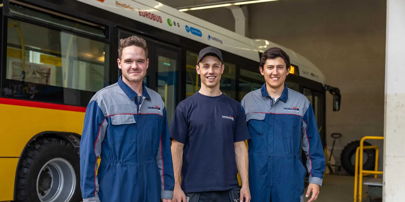 tyres instead of a plug electric buses that charge during operation