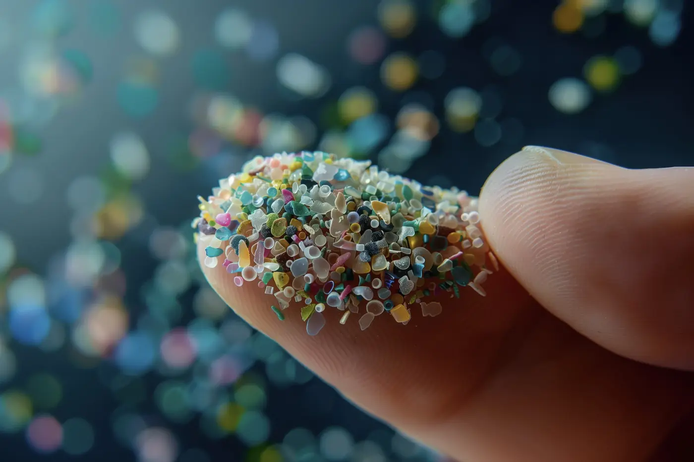 high school student develops membranefree filter for microplastics from water